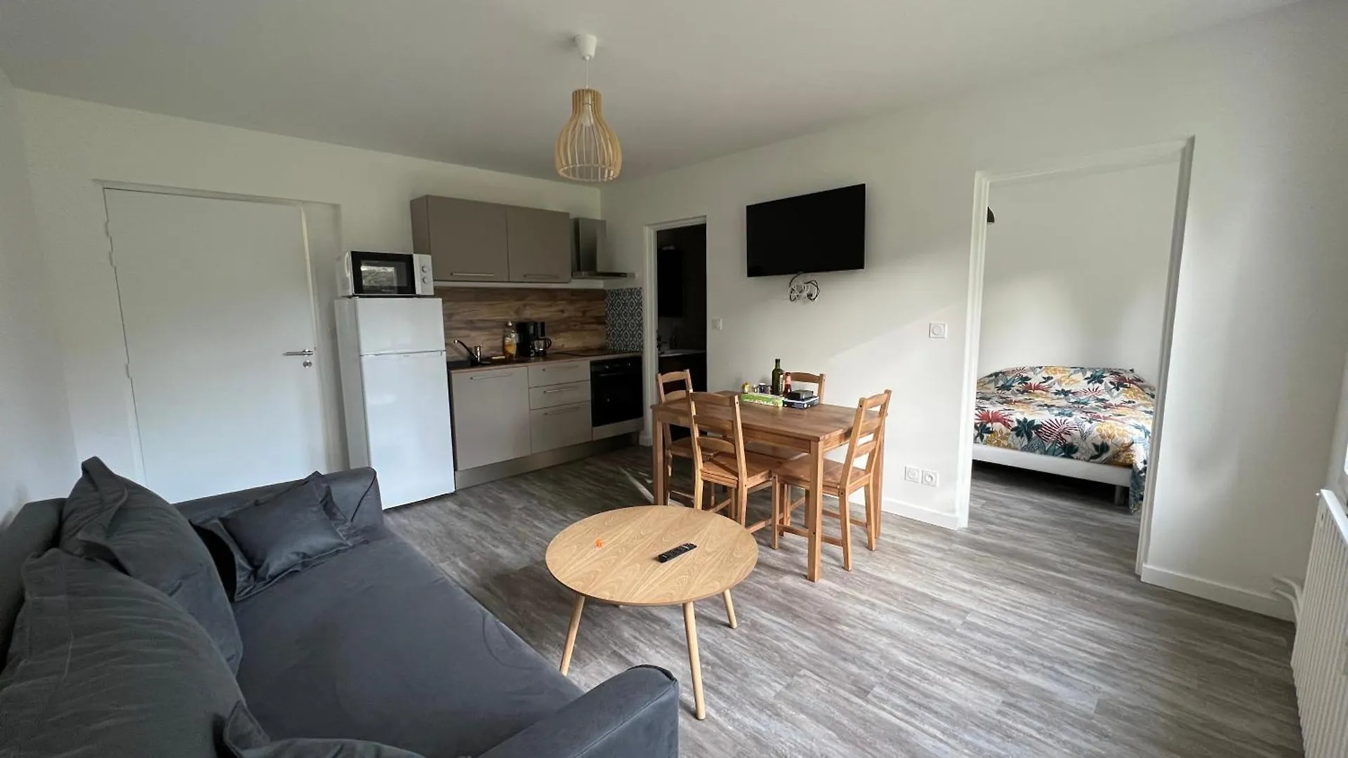 Les Jardins Du Moiron Apartment Le Champ-pres-Froges 0*,  France