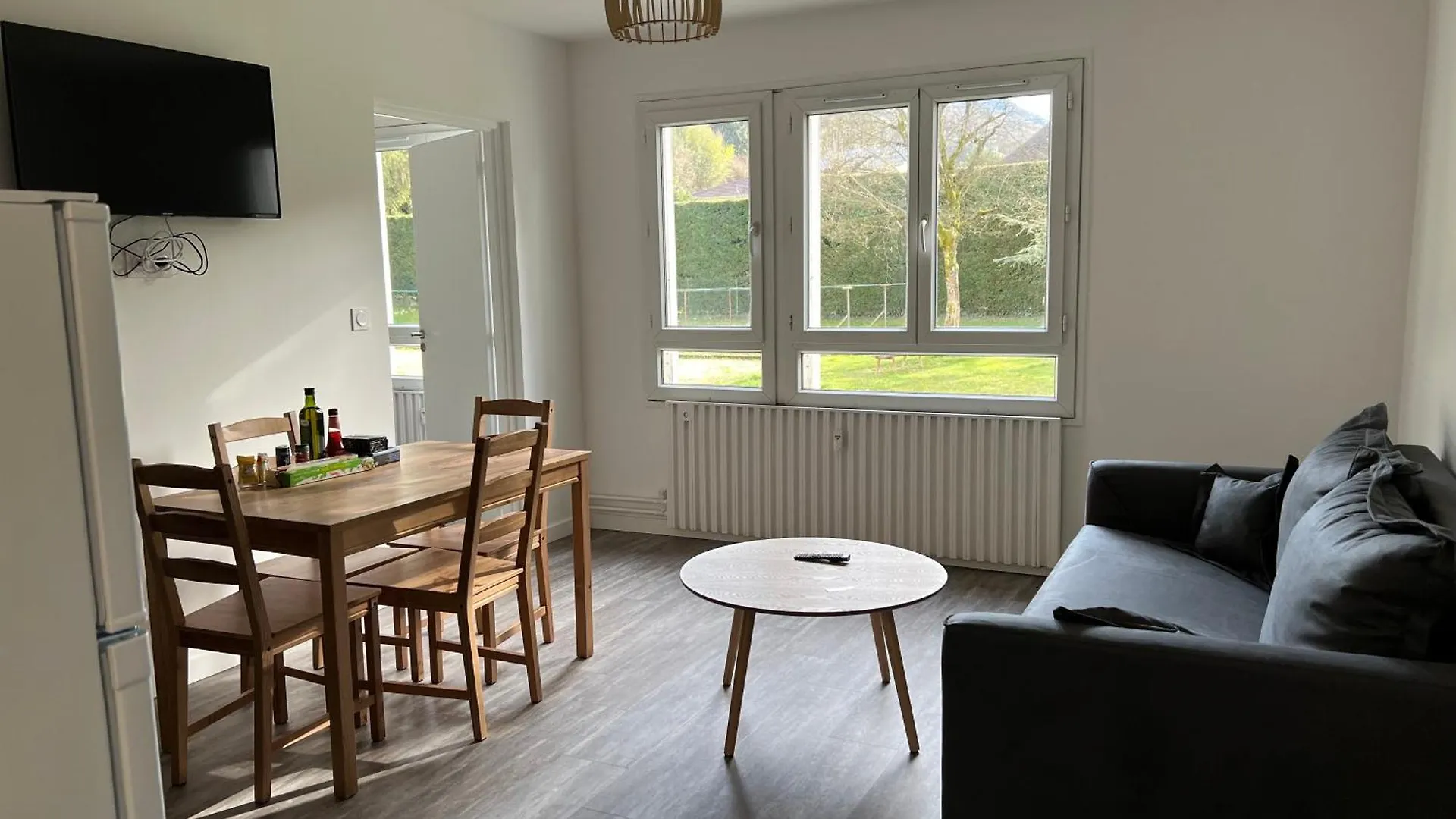 Les Jardins Du Moiron Apartment Le Champ-pres-Froges France